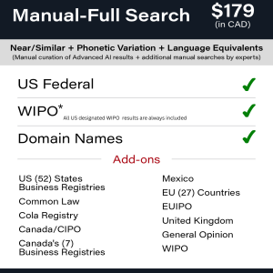 Manual-Full Search: US TM Searching
