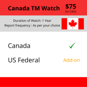 Canada TM Watch Service