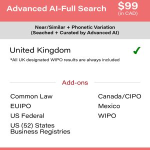 Advanced AI–Full Search: UK TM Searching