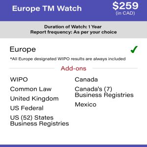 Europe Trademark Watch