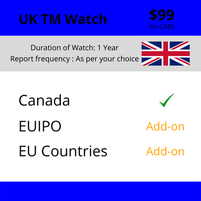 UK Trademark Watch